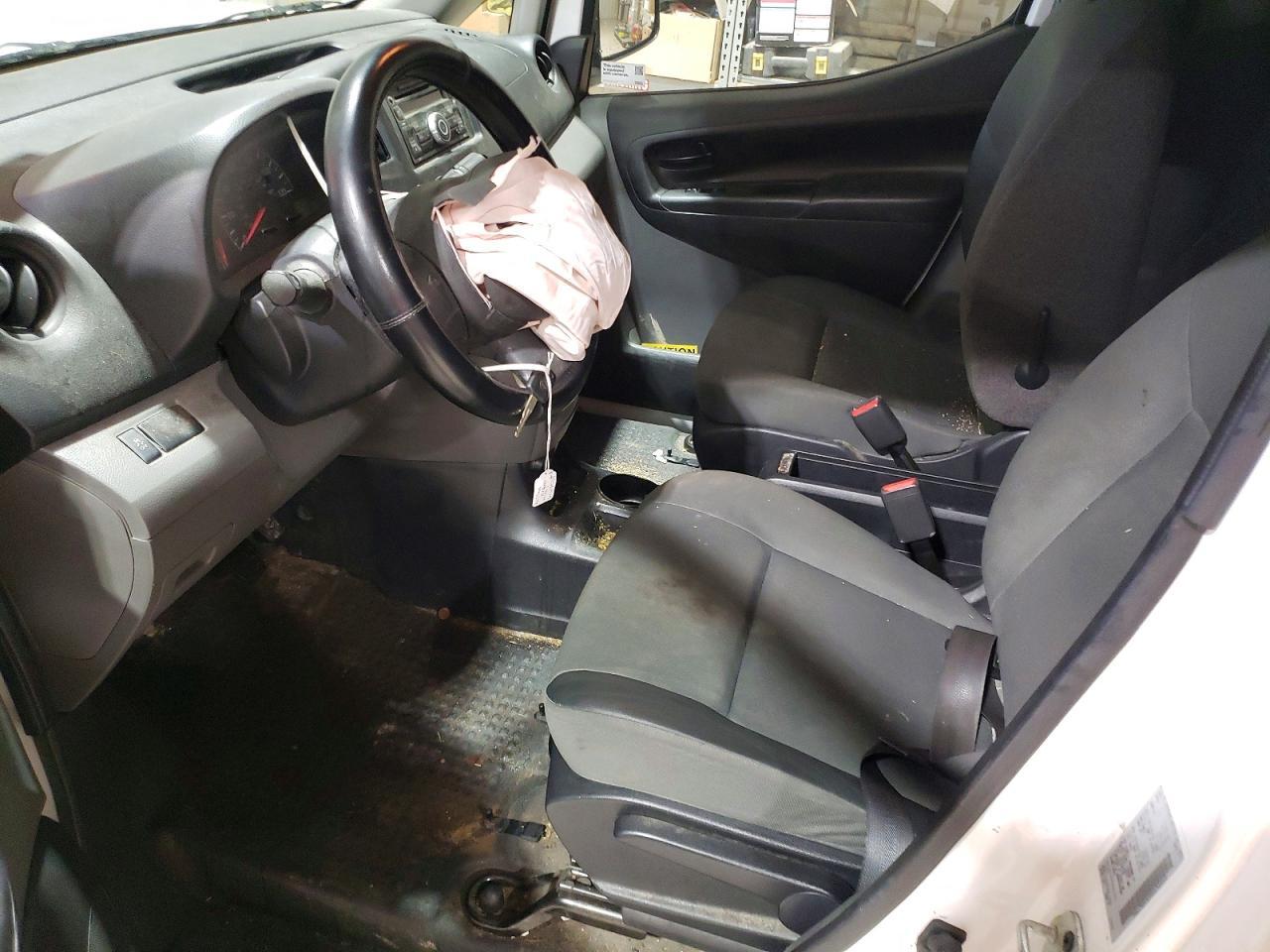 2017 Niss NV200 Utility / Service Van