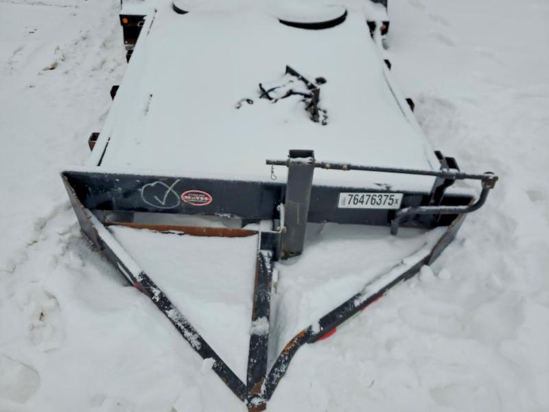 2021 Behnke Equipment Trailer