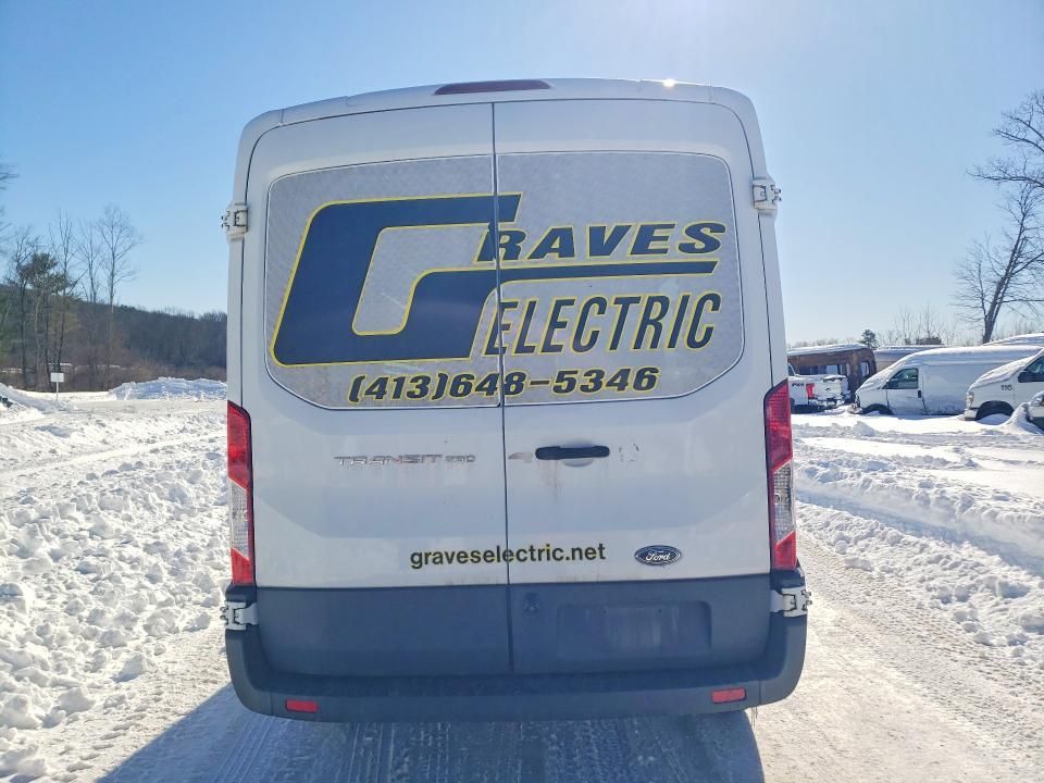 2017 Ford Transit 250 Utility / Service Van