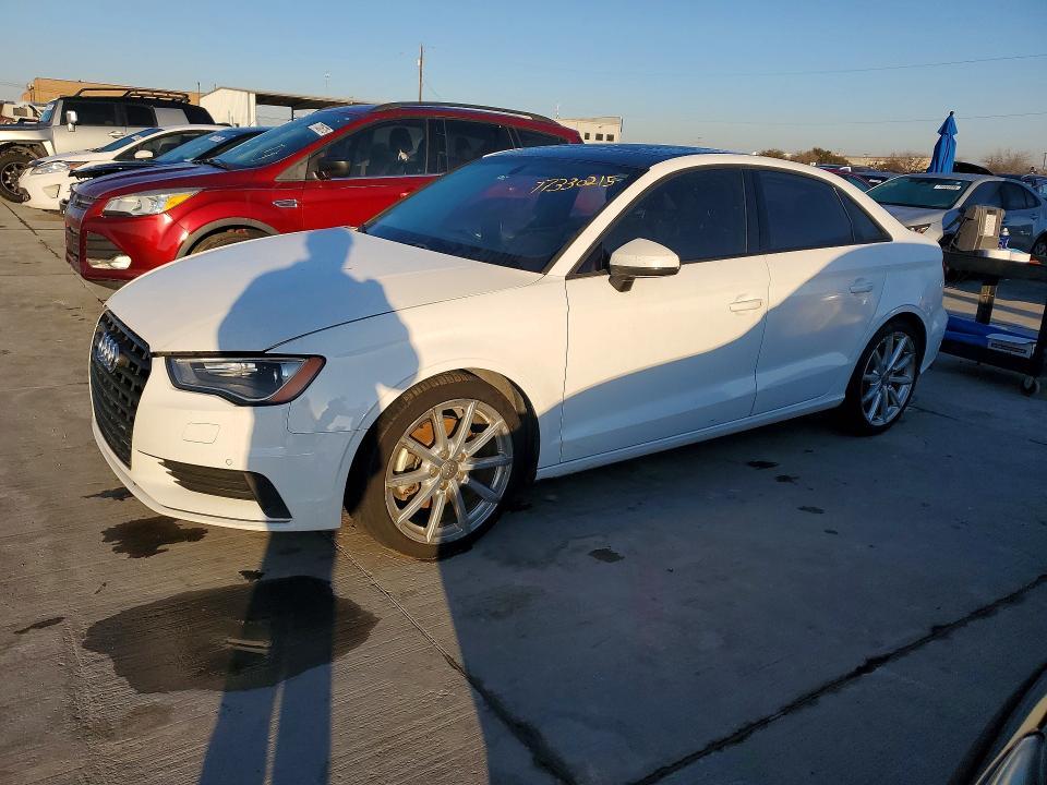 2016 Audi A3 Premium