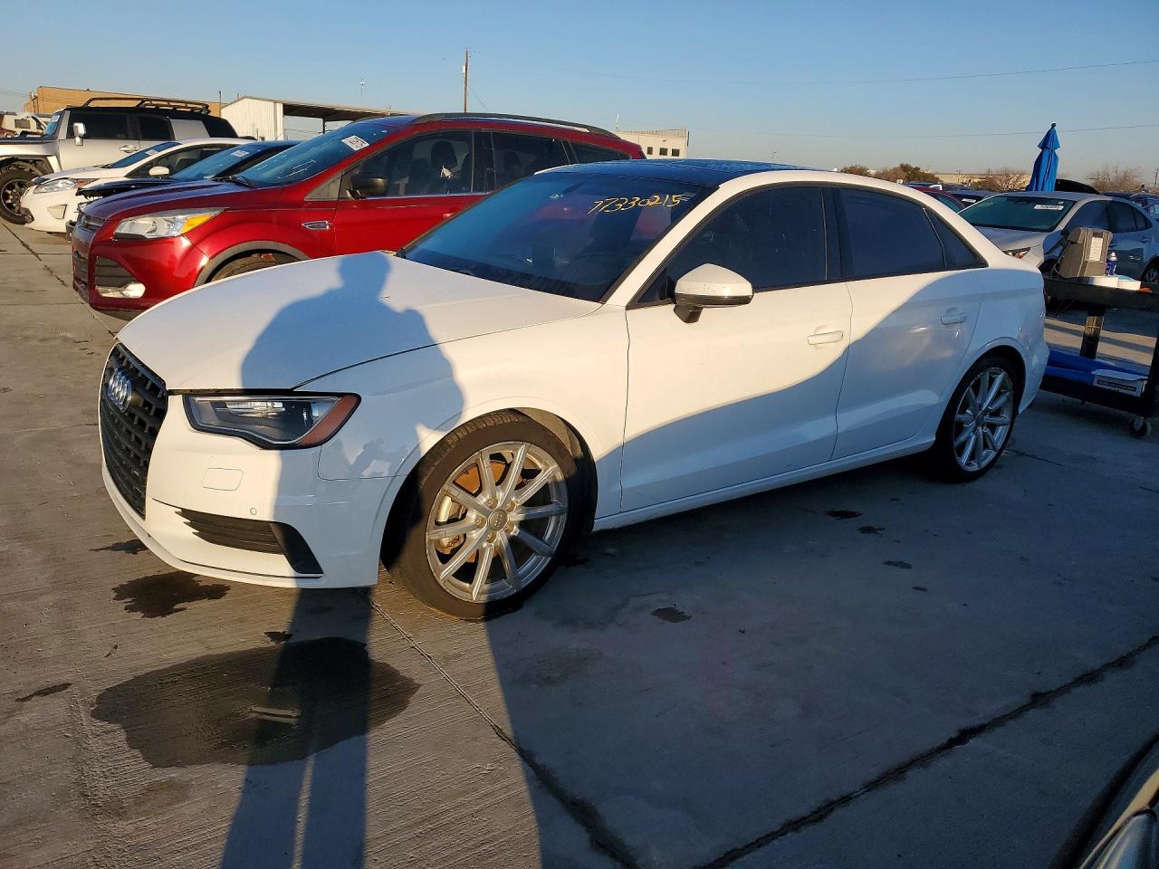 2016 Audi A3 Premium