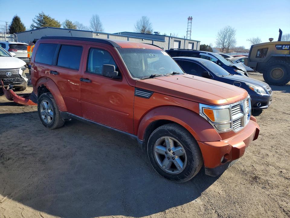 2008 Dodge Nitro sxt