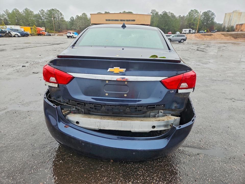 2014 Chevrolet Impala lt