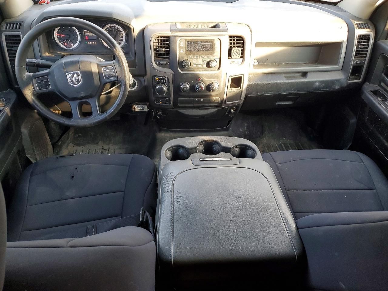 2014 Dodge Ram 1500 st