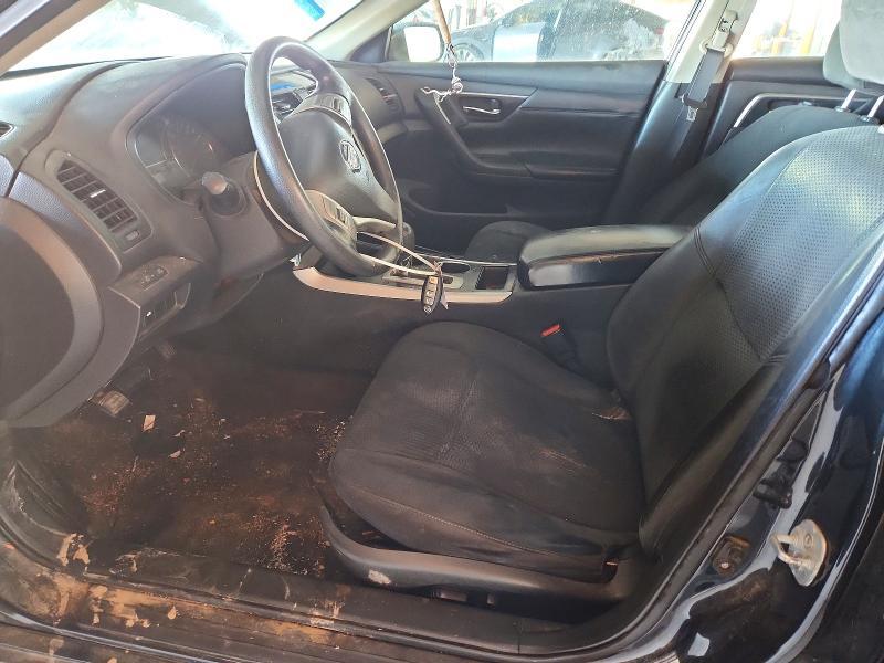 2015 Niss Altima 2.5