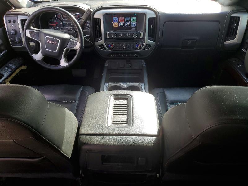 2018 GMC Sierra 350 Flatbed Truck