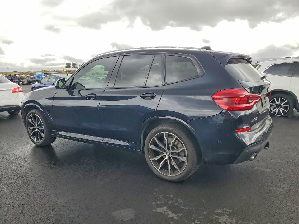 2018 BMW X3 Xdrive30i