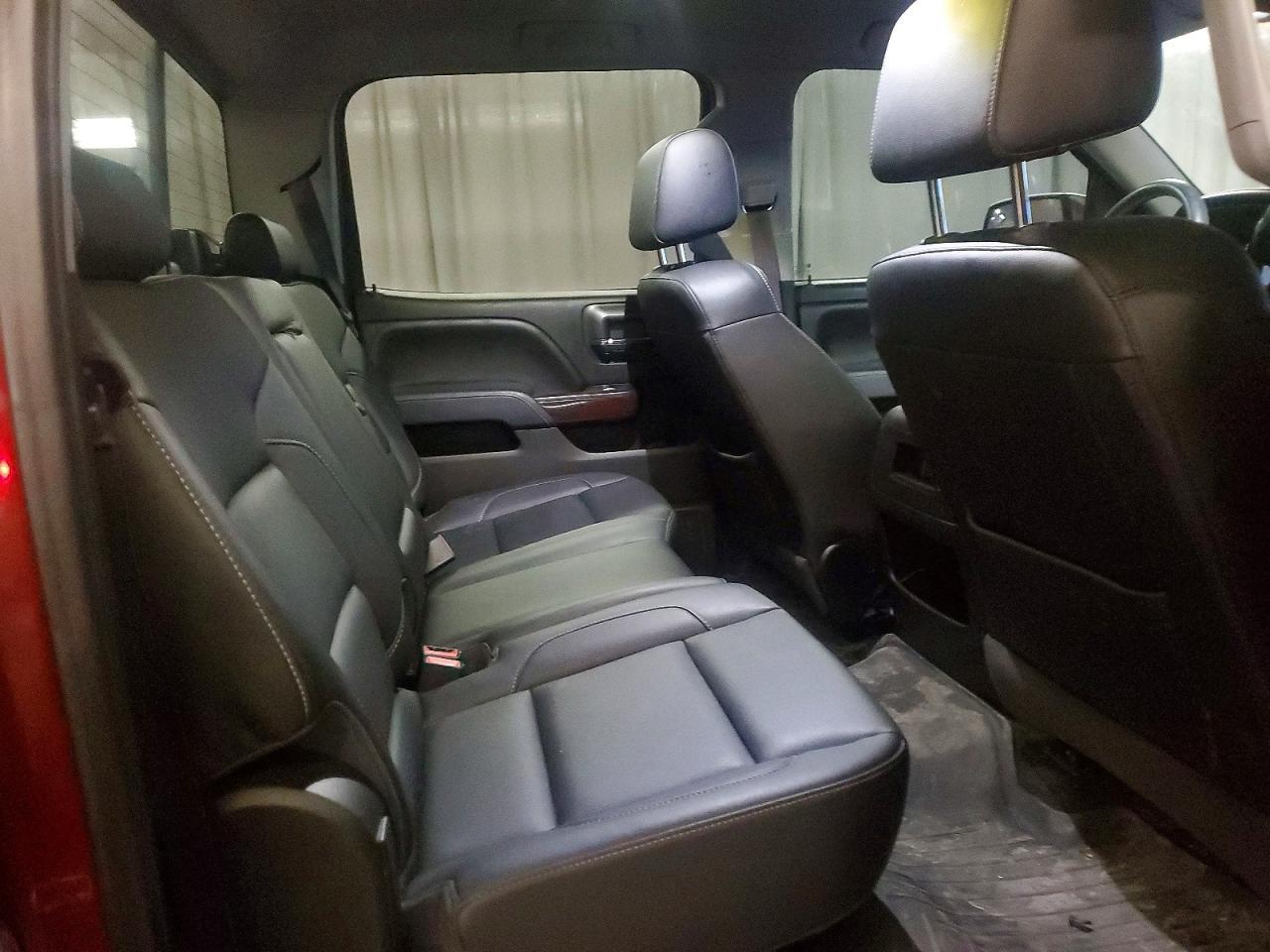 2016 GMC Sierra K1500 slt