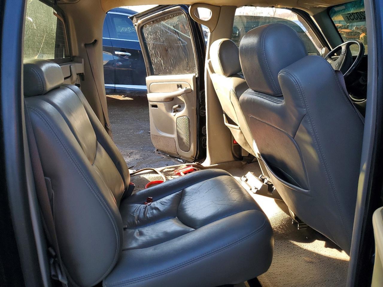 2005 Chevrolet Avalanche K1500