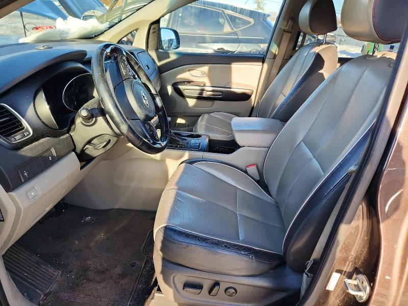 2017 KIA Sedona lx