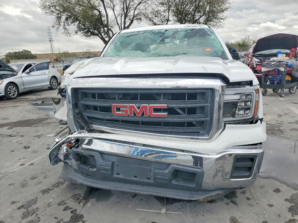 2014 GMC Sierra C1500