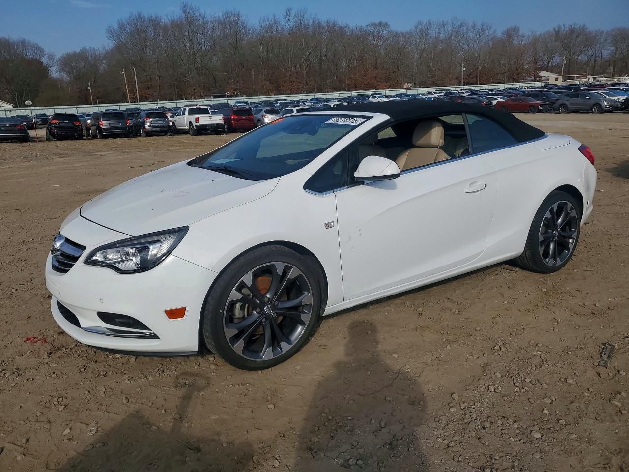 2016 Buick Cascada Premium