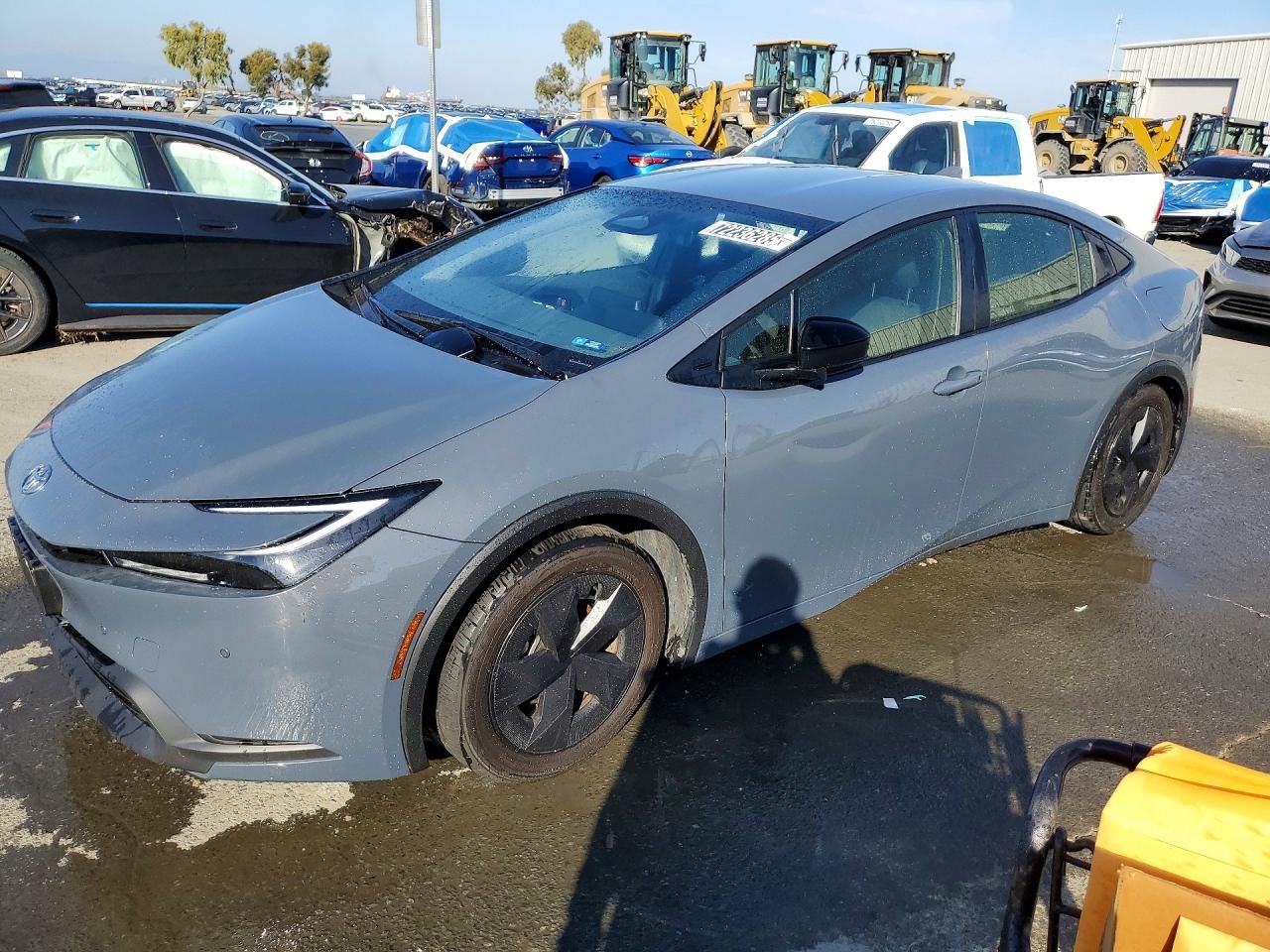 2024 Toyota Prius le