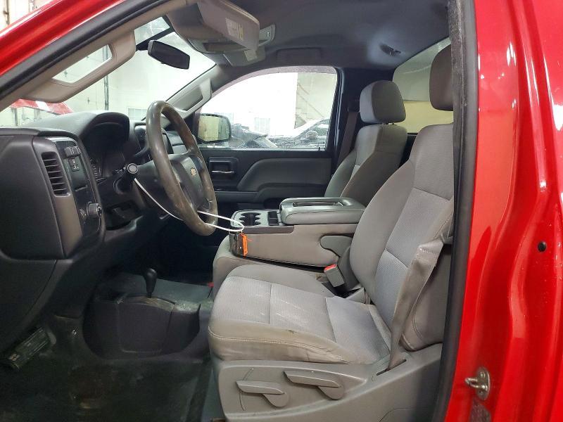 2015 Chevrolet Silverado K2500 Heavy Duty