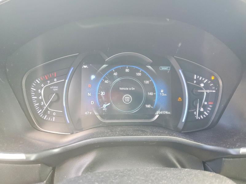 2019 Hyundai Santa fe sel