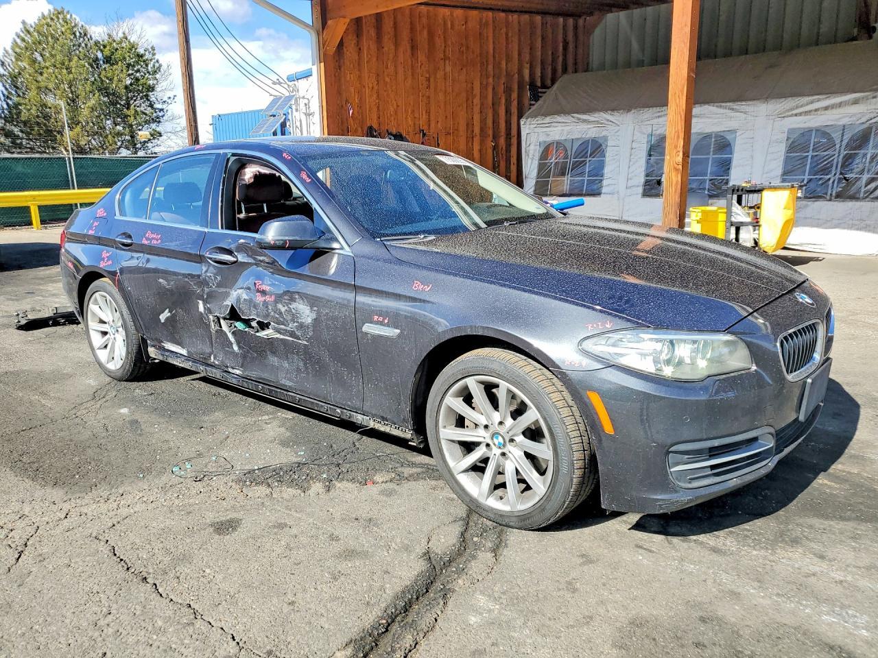 2014 BMW 535 xi