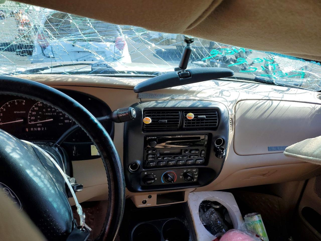 2001 Ford Ranger Super cab