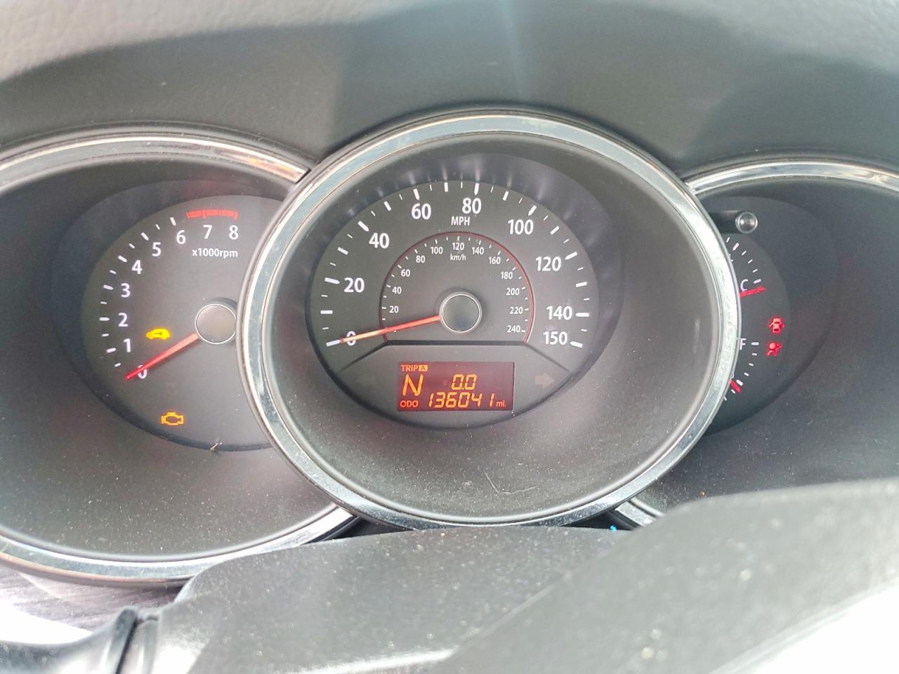 2012 KIA Sorento Base