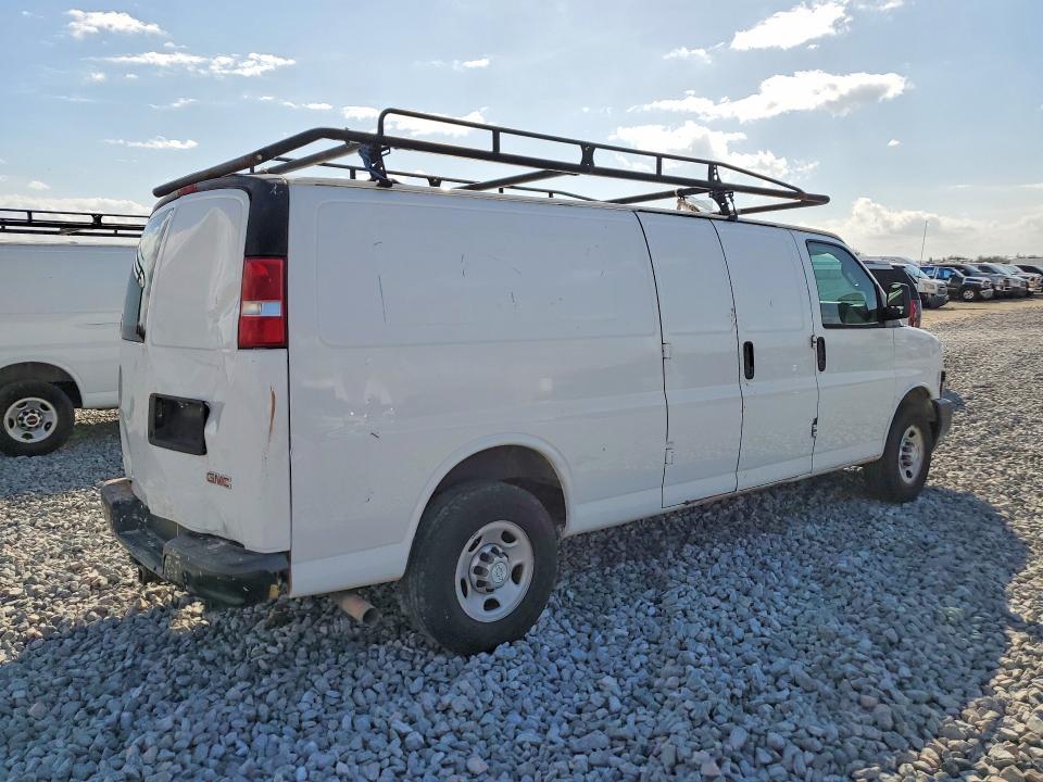 2018 Chevrolet Express G2500