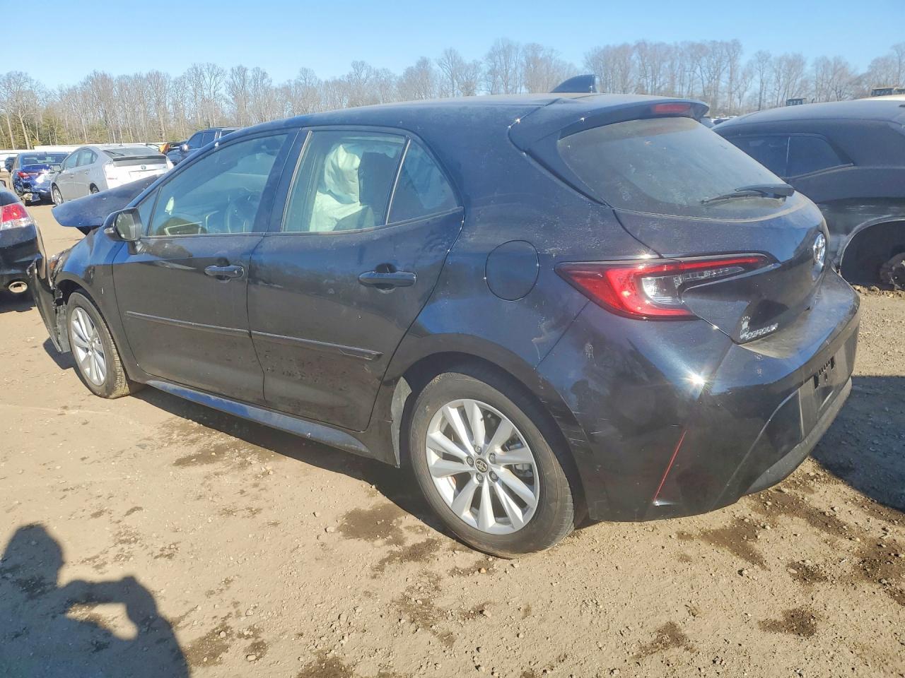 2024 Toyota Corolla Hatchback