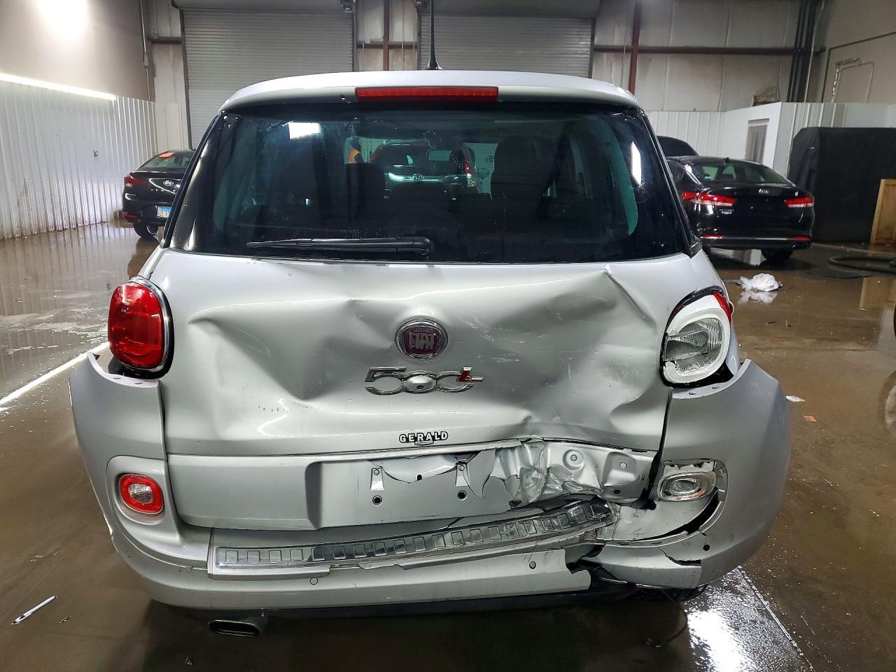 2014 Fiat 500l Easy