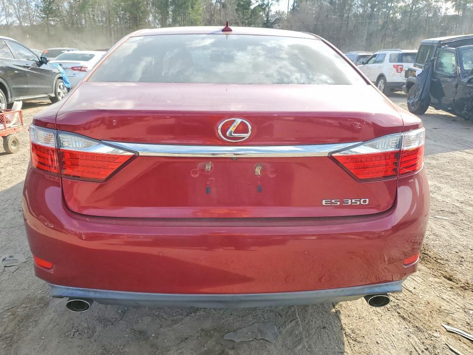 2013 Lexus Es 350 Base