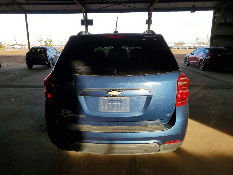 2017 Chevrolet Equinox lt