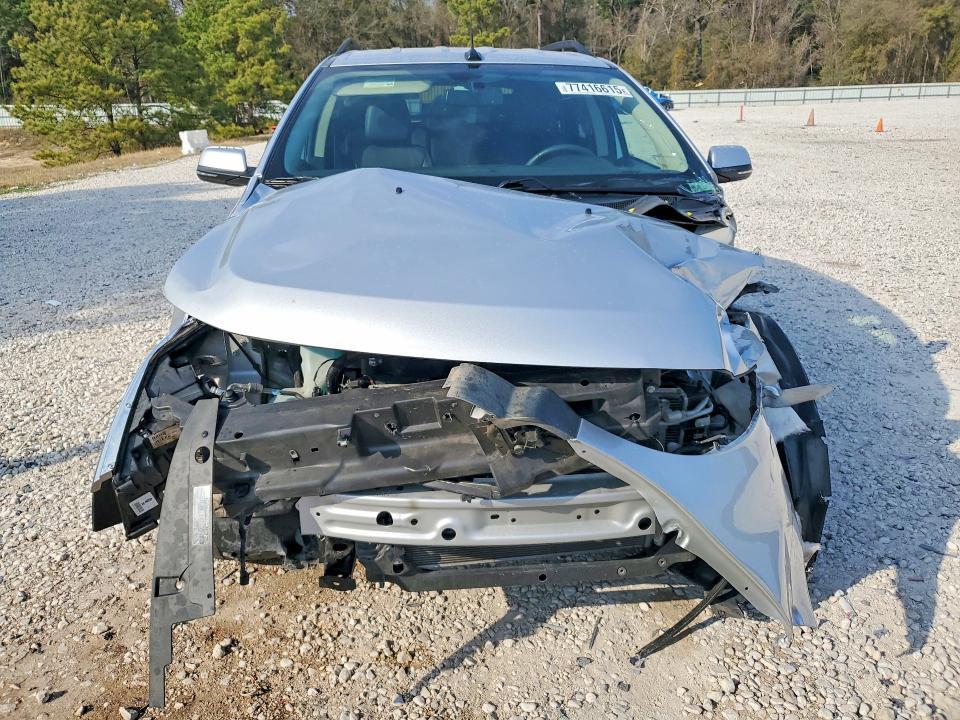 2014 Ford Edge Limited