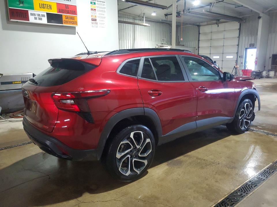 2024 Chevrolet Trax 2RS