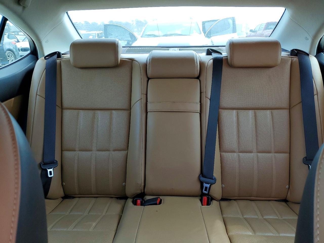 2017 Lexus Es 350 Base