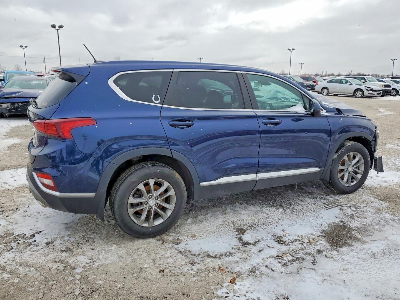 2020 Hyundai Santa FE SE