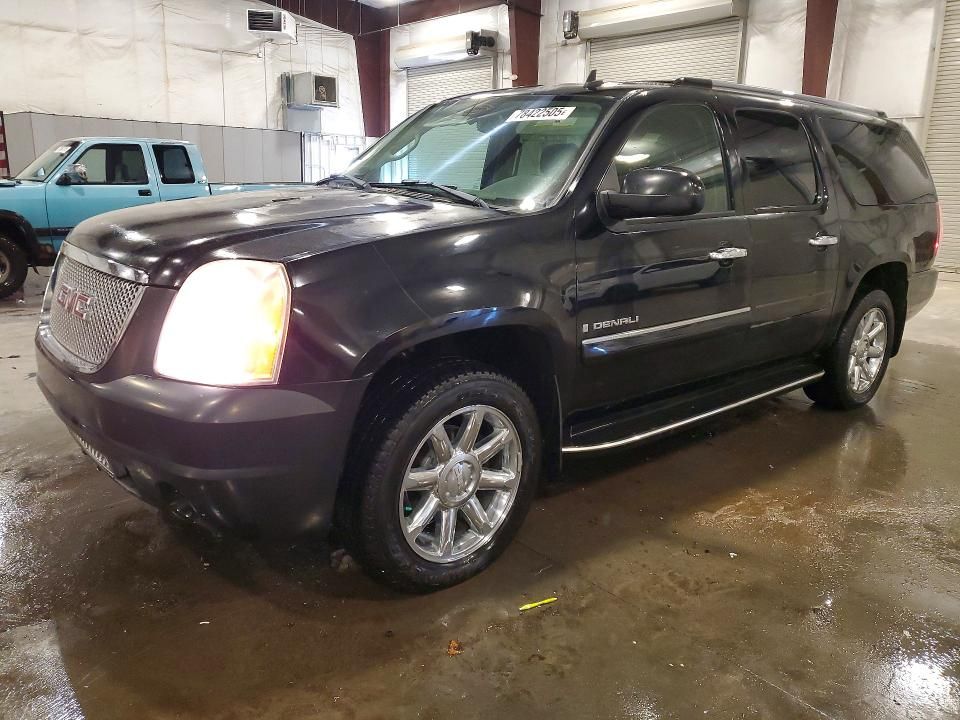 2007 GMC Yukon xl Denali
