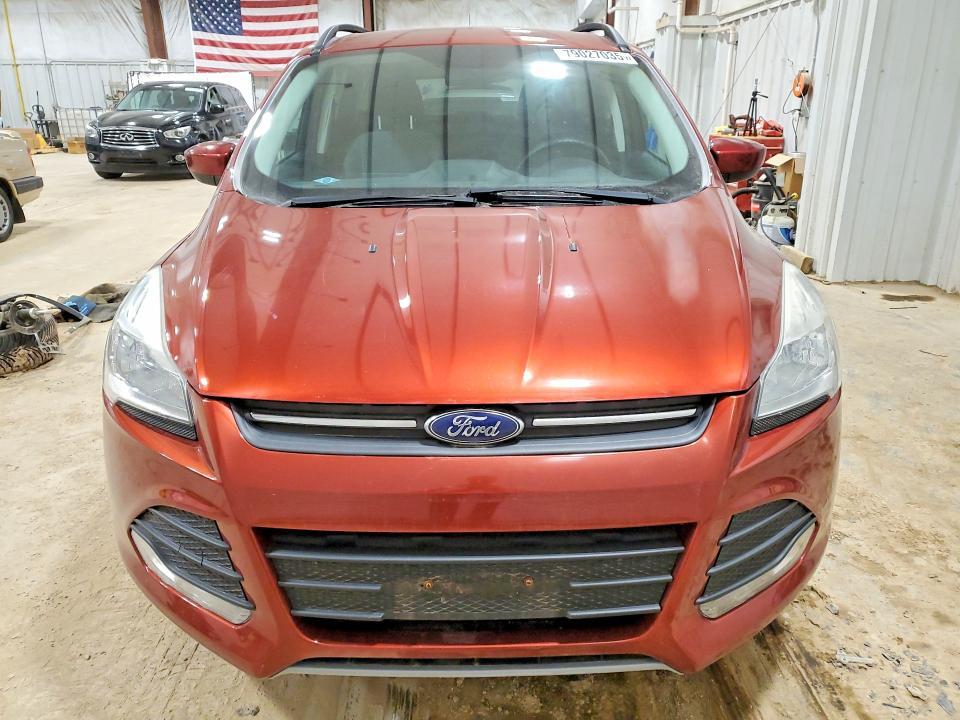 2015 Ford Escape se