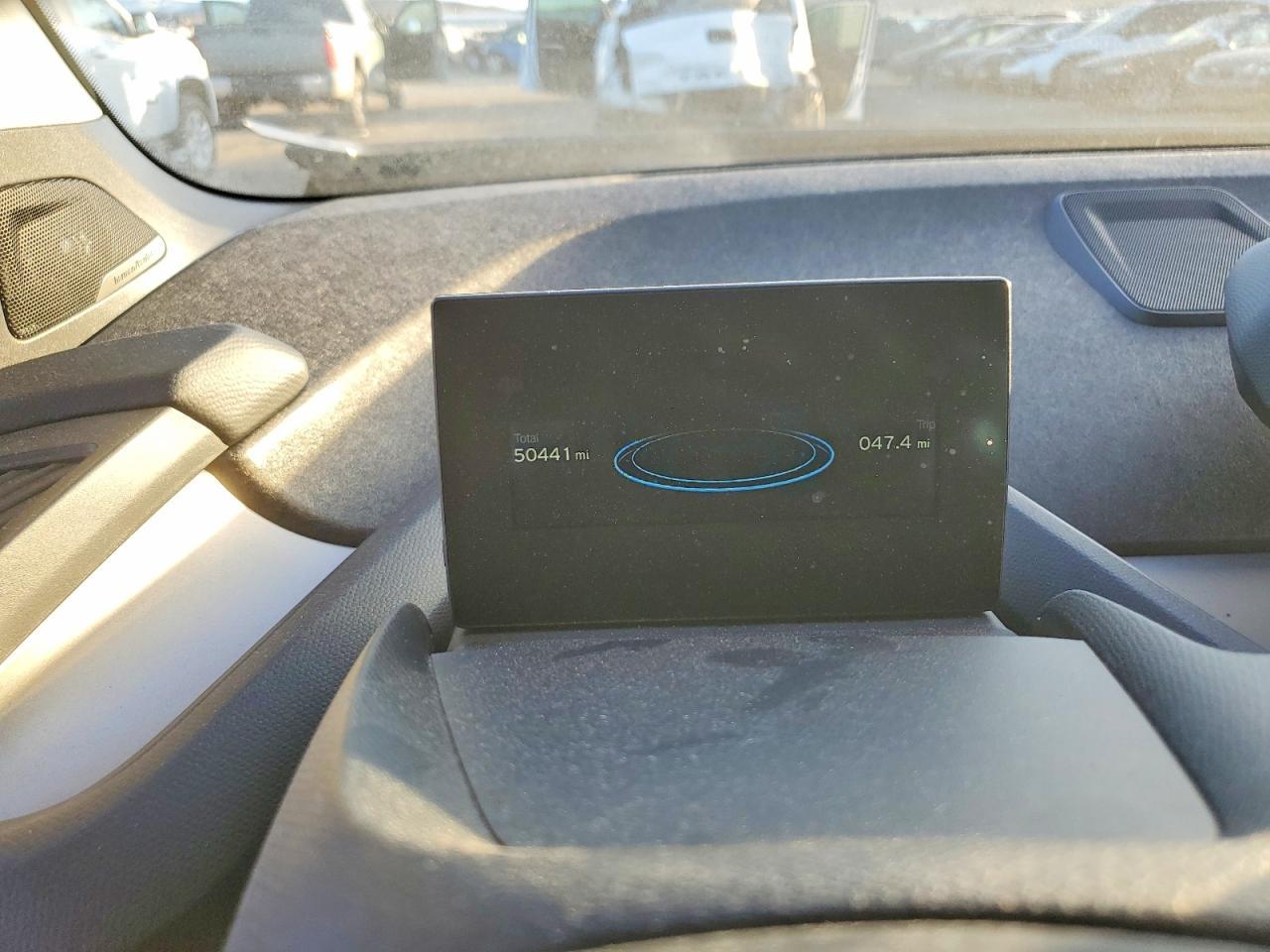 2017 BMW I3 rex