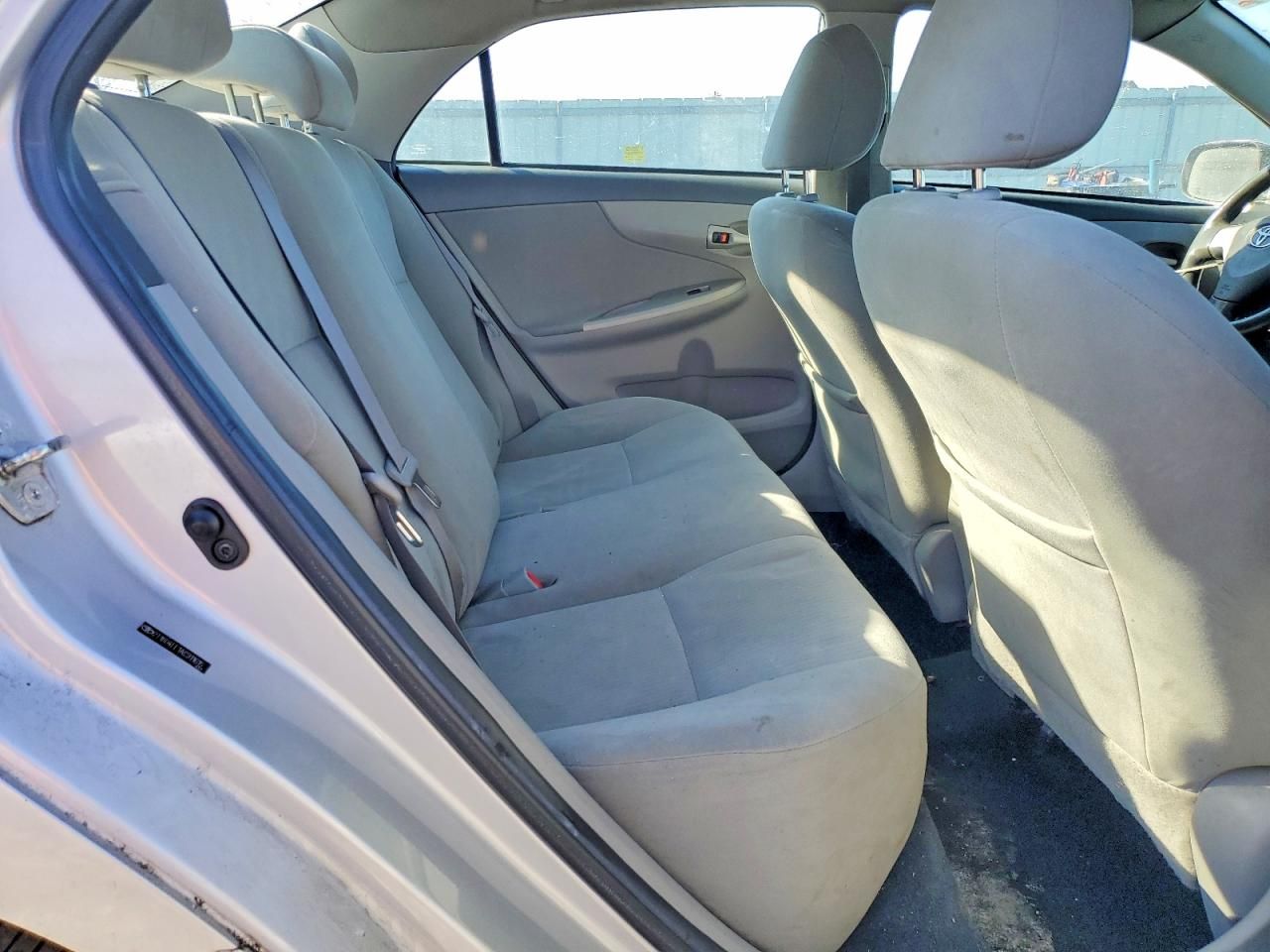 2010 Toyota Corolla Base