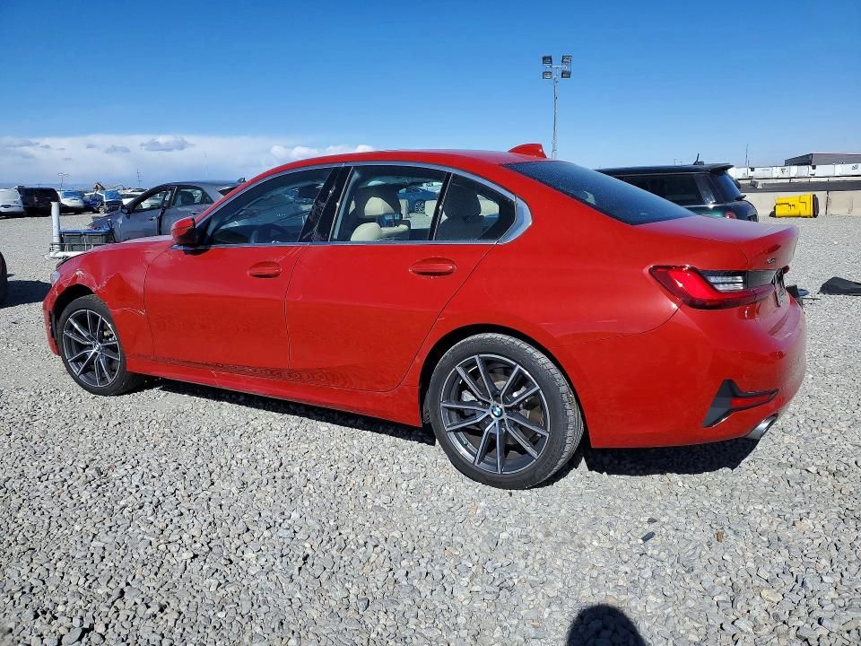 2019 BMW 330xi
