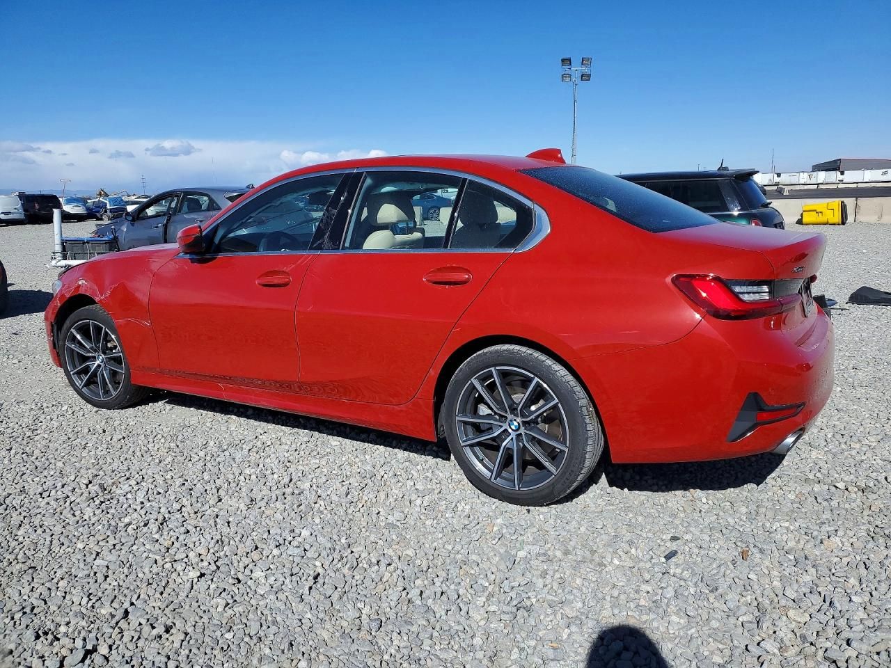 2019 BMW 330xi