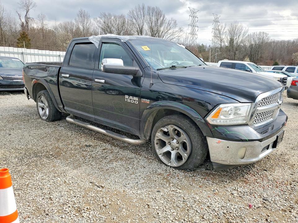 2014 Ram Trucks 1500 Laramie