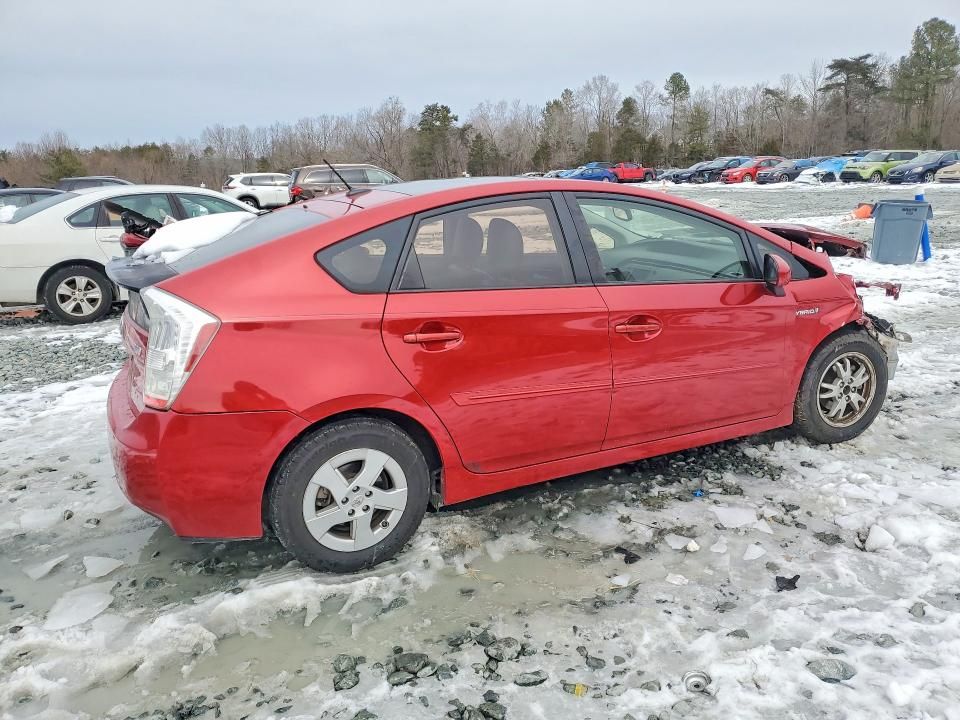 2010 Toyota Prius