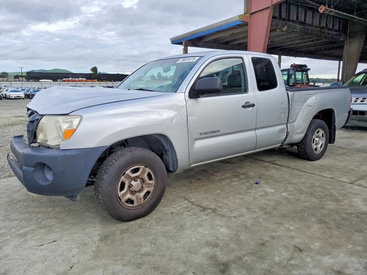 2007 Toyota Tacoma Base