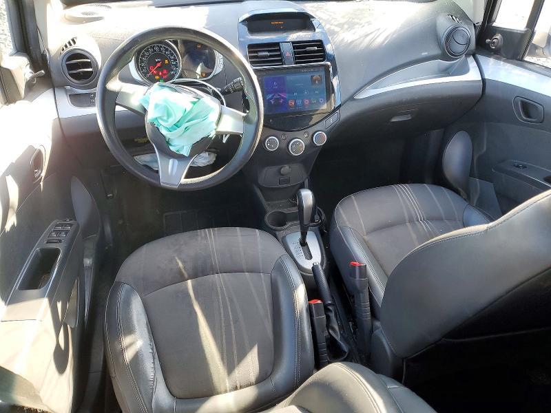 2014 Chevrolet Spark ls
