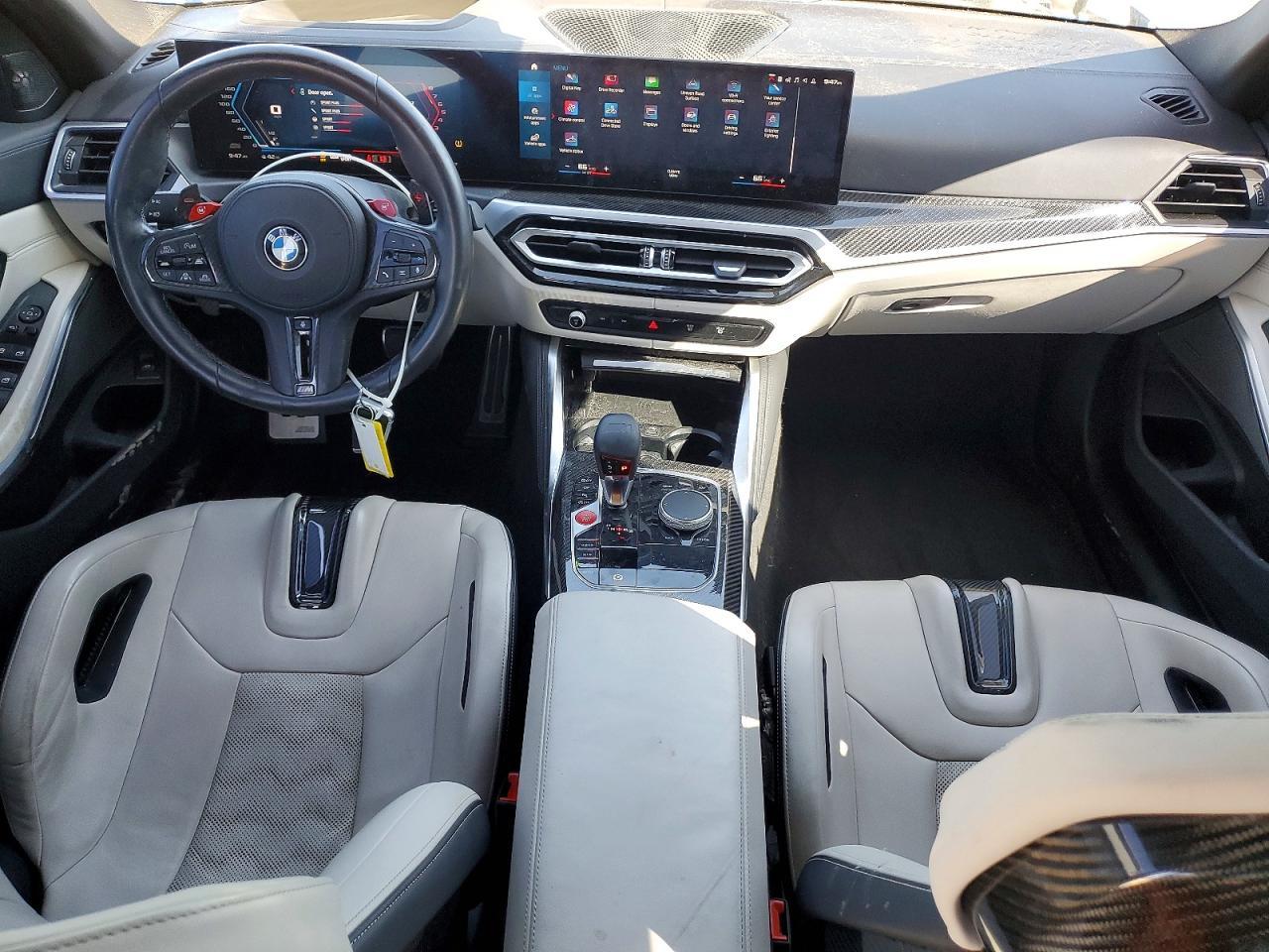 2023 BMW M3 Competition