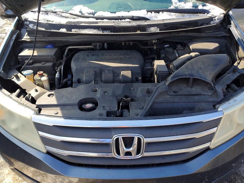 2011 Honda Odyssey lx