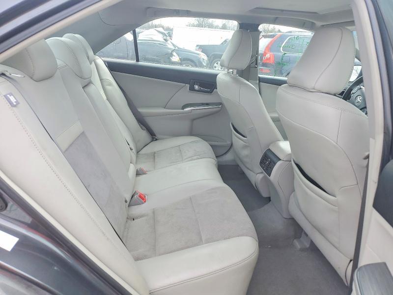 2012 Toyota Camry Hybrid
