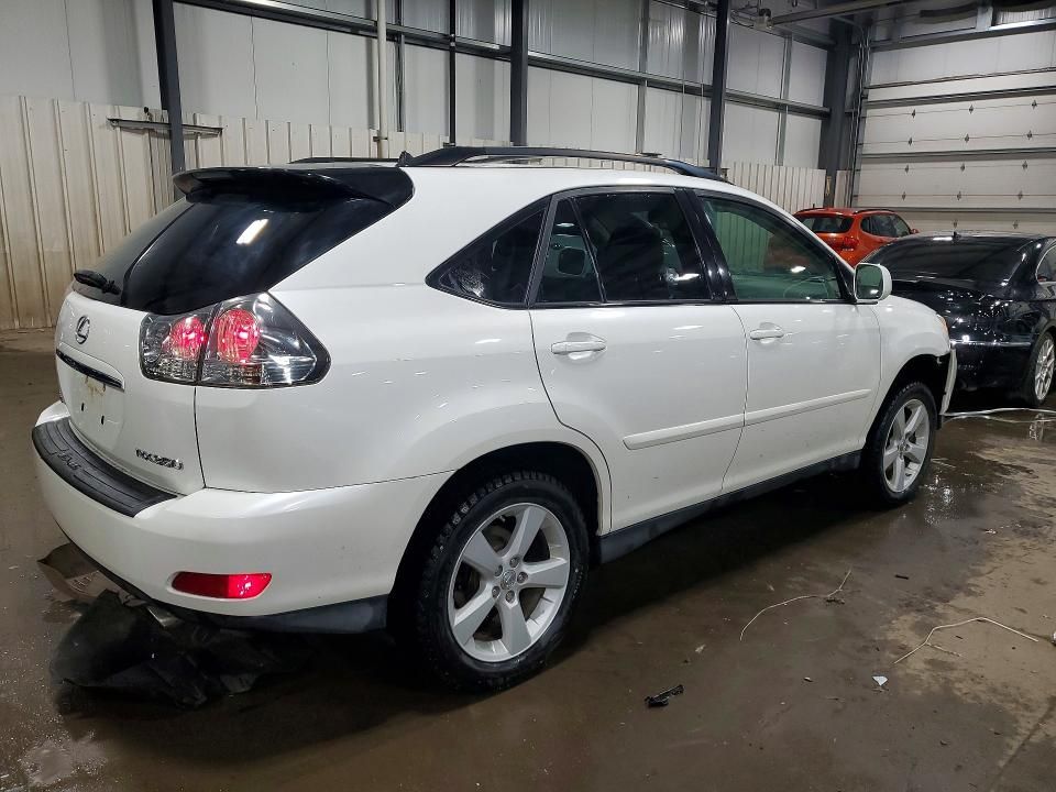 2007 Lexus Rx 350 Base