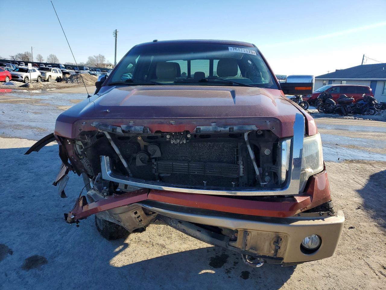 2014 Ford F150 Supercrew