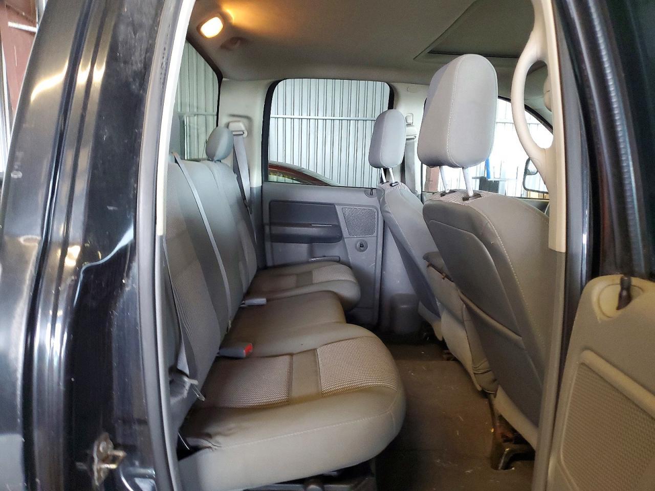 2007 Dodge RAM 2500 ST