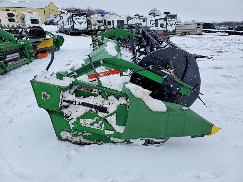2022 John Deere Farm Equip