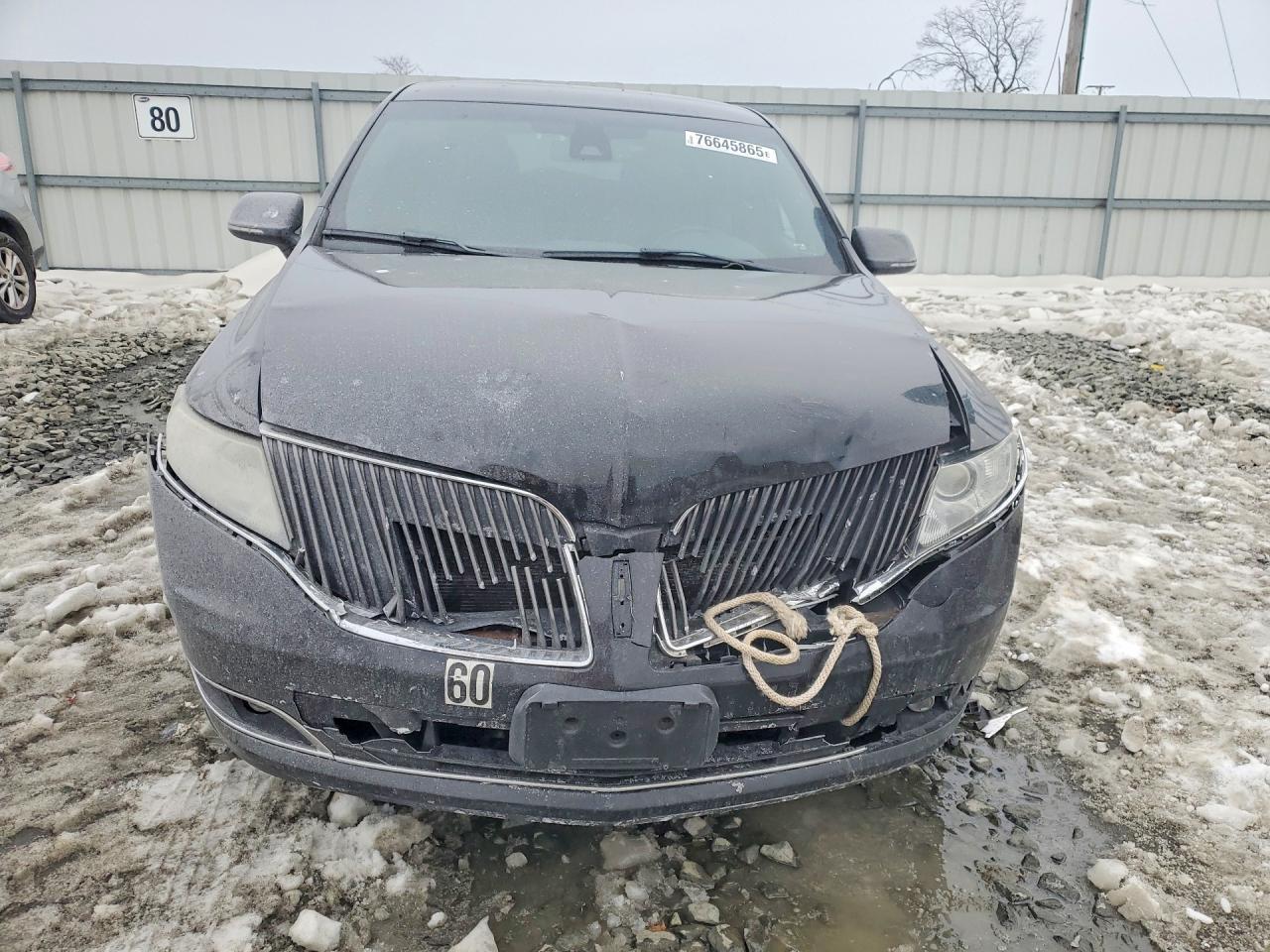 2015 Lincoln MKT