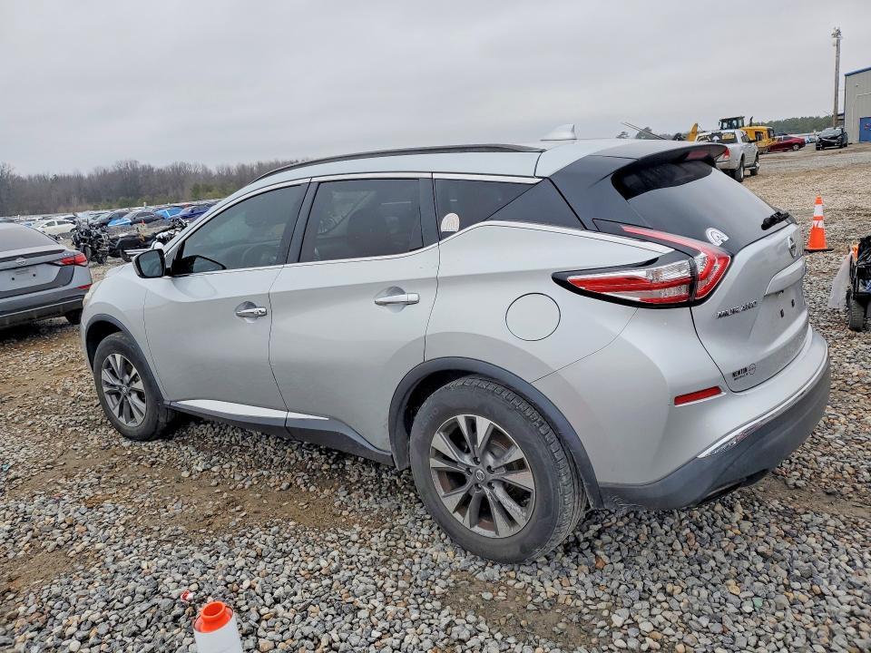 2018 Nissan Murano s